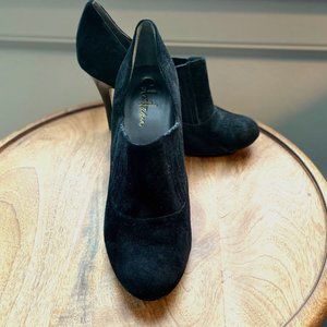 Cole Haan Nike Air booties 8B